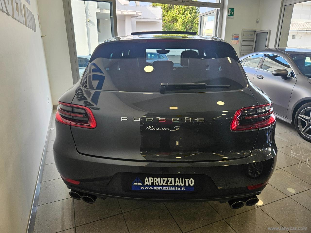 PORSCHE Macan 3.0 S PDK 340CV