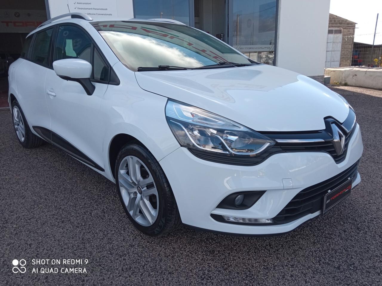 Renault Clio Sporter dCi 8V 90 CV Life