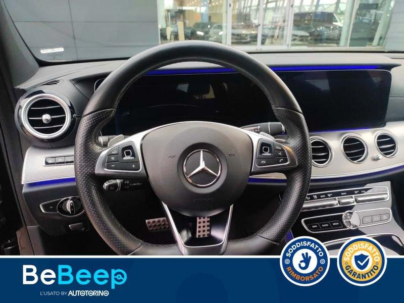 Mercedes-Benz Classe E E SW 220D AMG LINE AUTO