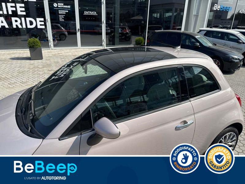 FIAT 500 1.0 HYBRID STAR 70CV