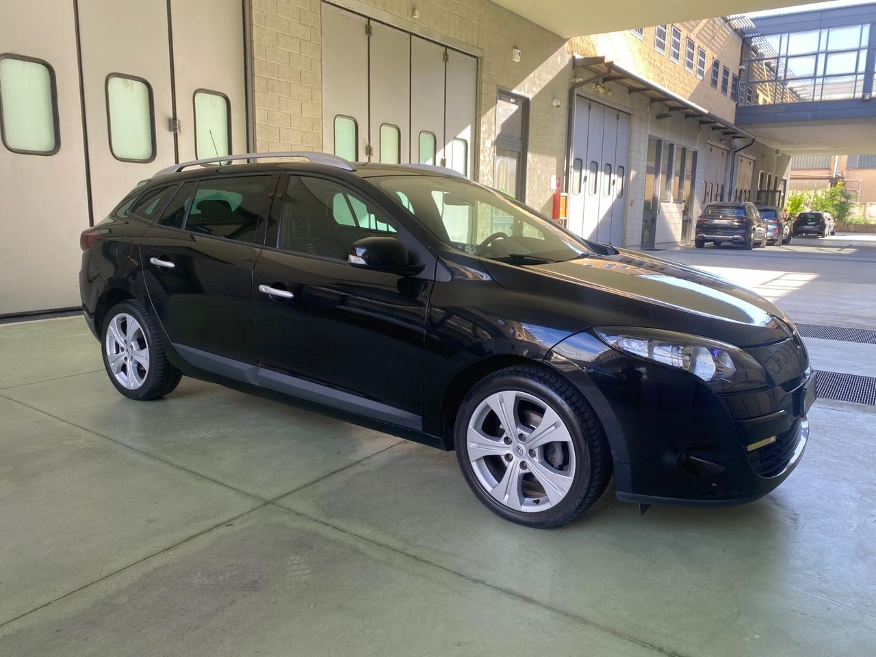 Renault Megane Mégane 1.5 dCi 110CV SporTour GT Line