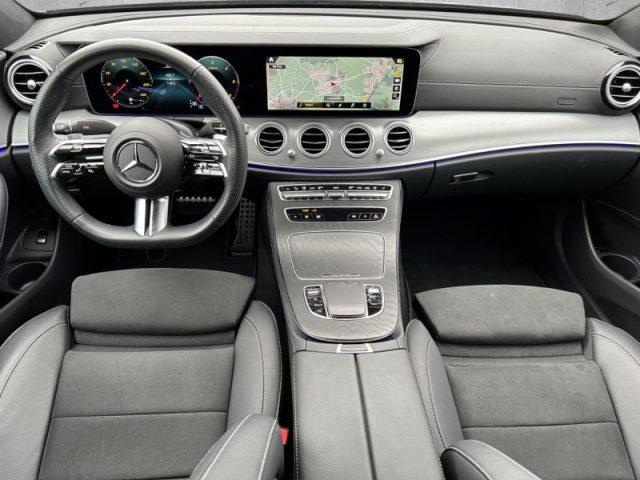 MERCEDES-BENZ E 220 d Auto Premium