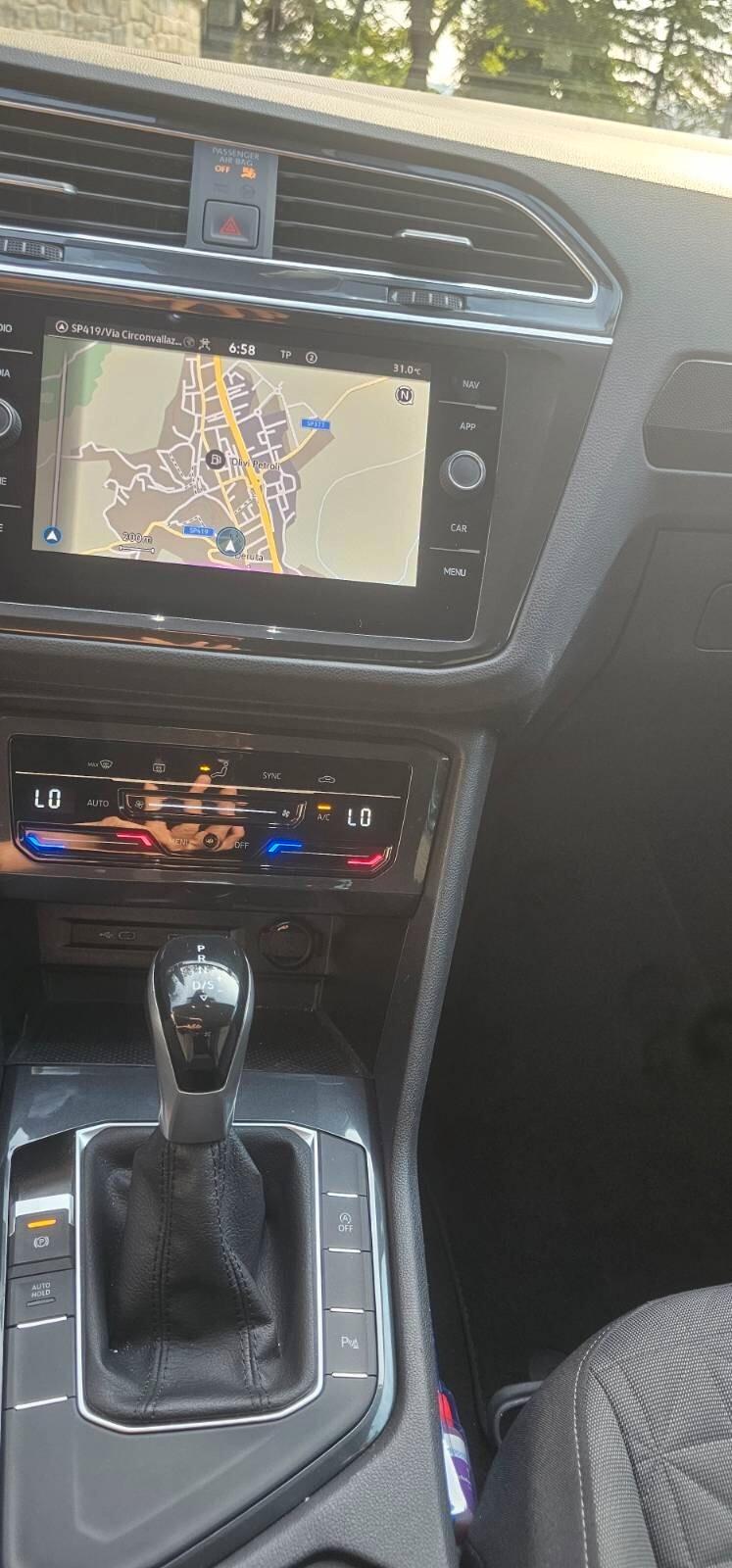 Volkswagen Tiguan 2.0 TDI 150 CV SCR DSG Life