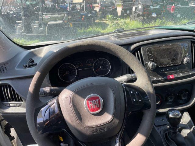 FIAT Doblo Doblò 1.4 T-Jet Natural Power PL-TN Cargo Maxi Lam