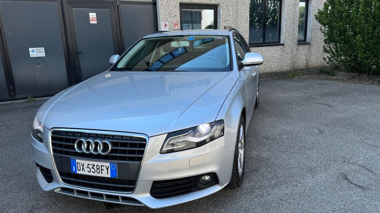Audi A4 2.0 TDI 143CV F.AP. Advancedb
