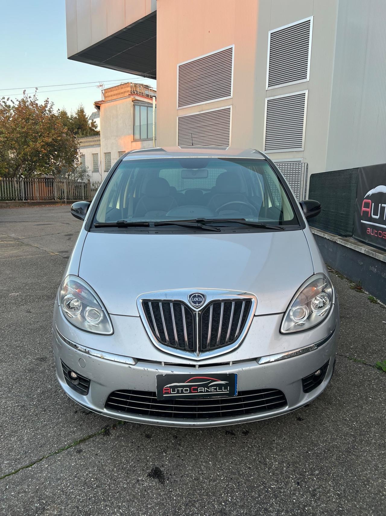 Lancia MUSA 1.3 Mjt 95 CV Gold CARROZZERIA DA VEDERE