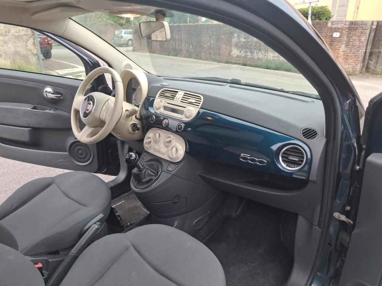 Fiat 500 1.3 Multijet 16V 95 CV Lounge