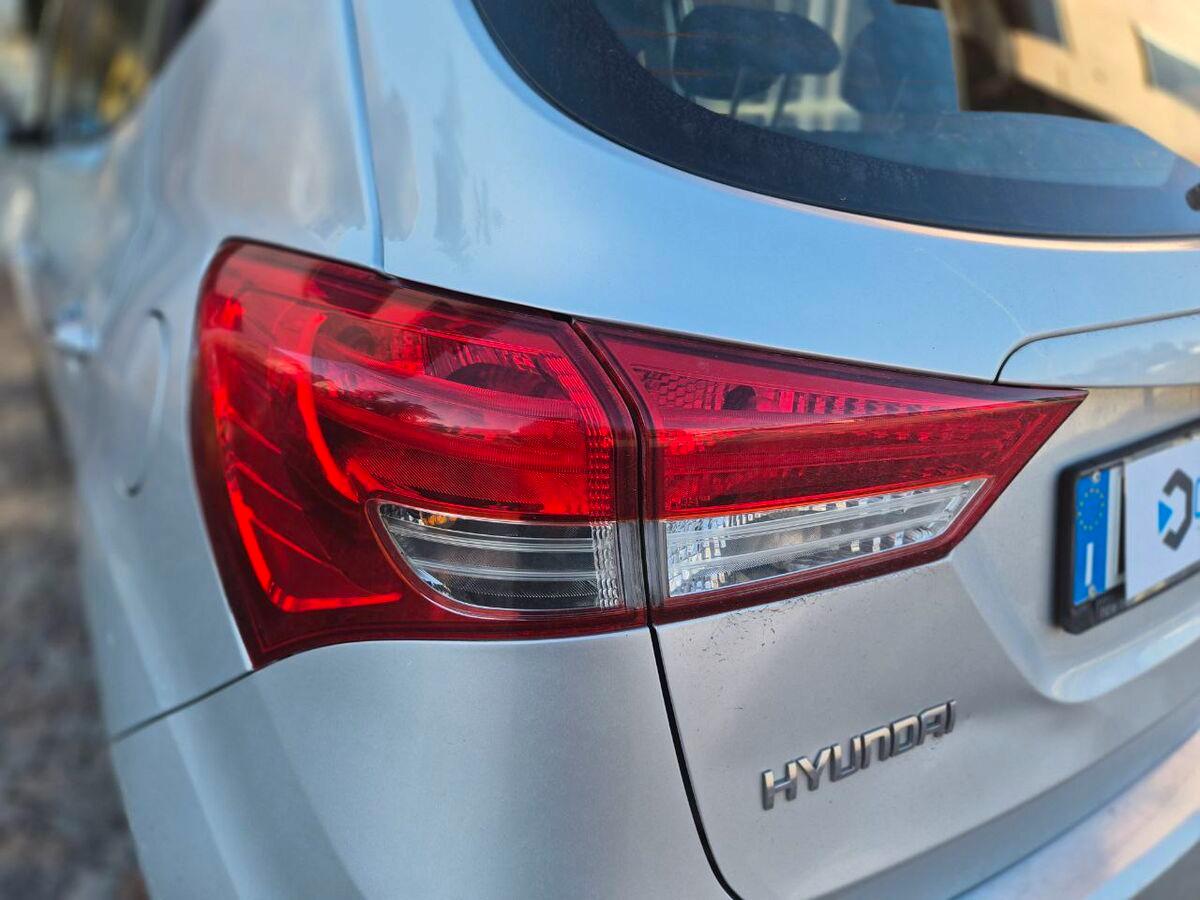 Hyundai ix20 1.4 crdi Style 90cv