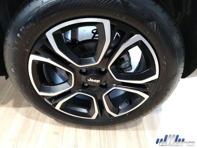Jeep Avenger Nuova Benzina Summit 1.2 100cv