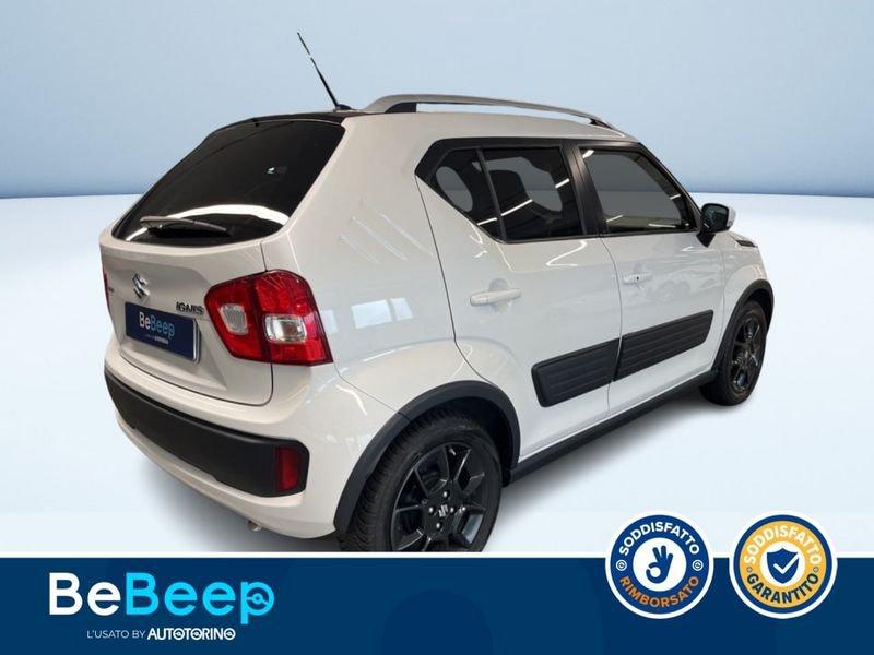 Suzuki Ignis 1.2 DUALJET ITOP 2WD AGS