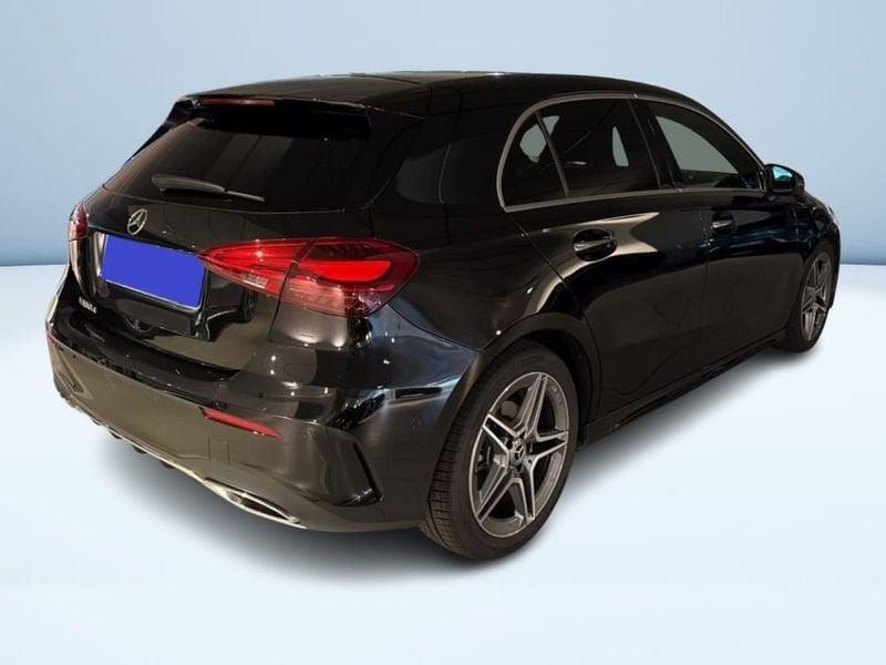Mercedes-Benz Classe A 180d Automatic AMG Line Advanced Plus Digital Edition