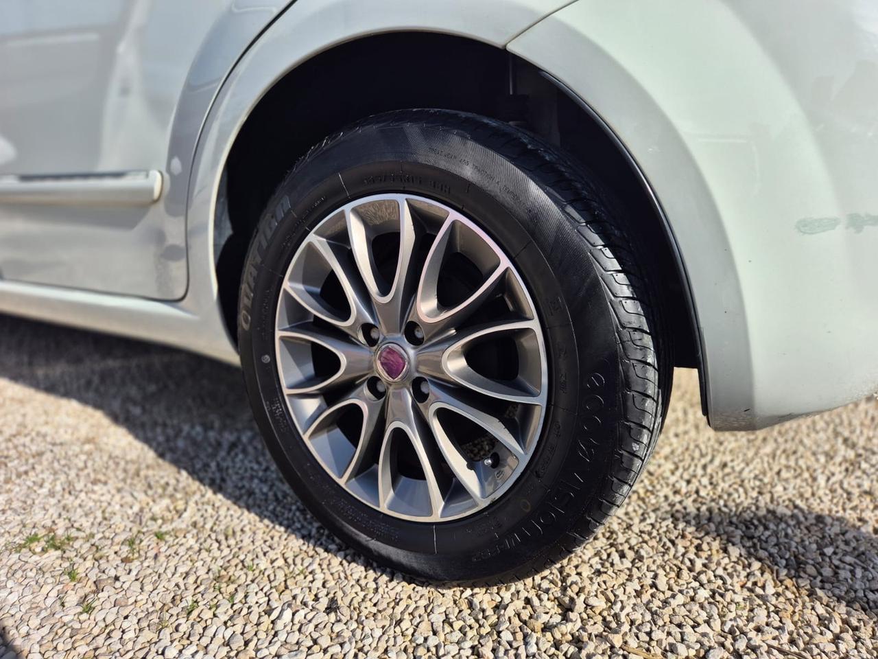 Fiat Punto Evo 1.3 Mjt 75 CV MOTORE EURO 4