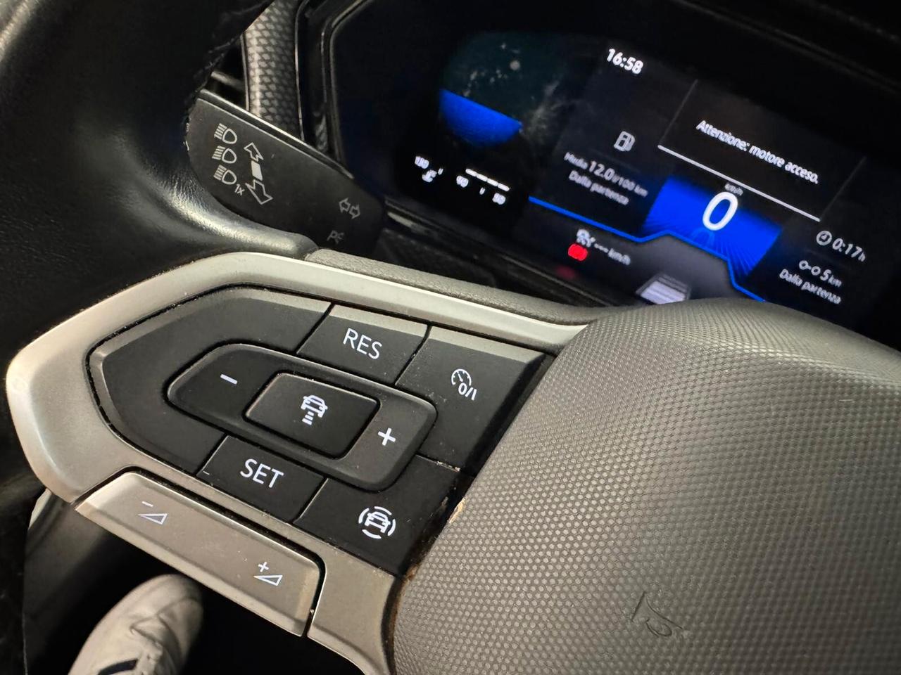 Volkswagen T-Cross 1.0 TSI Sport