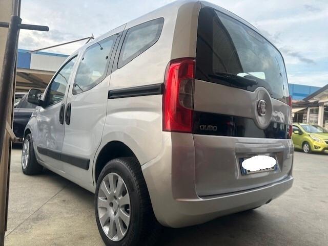 FIAT QUBO GPL