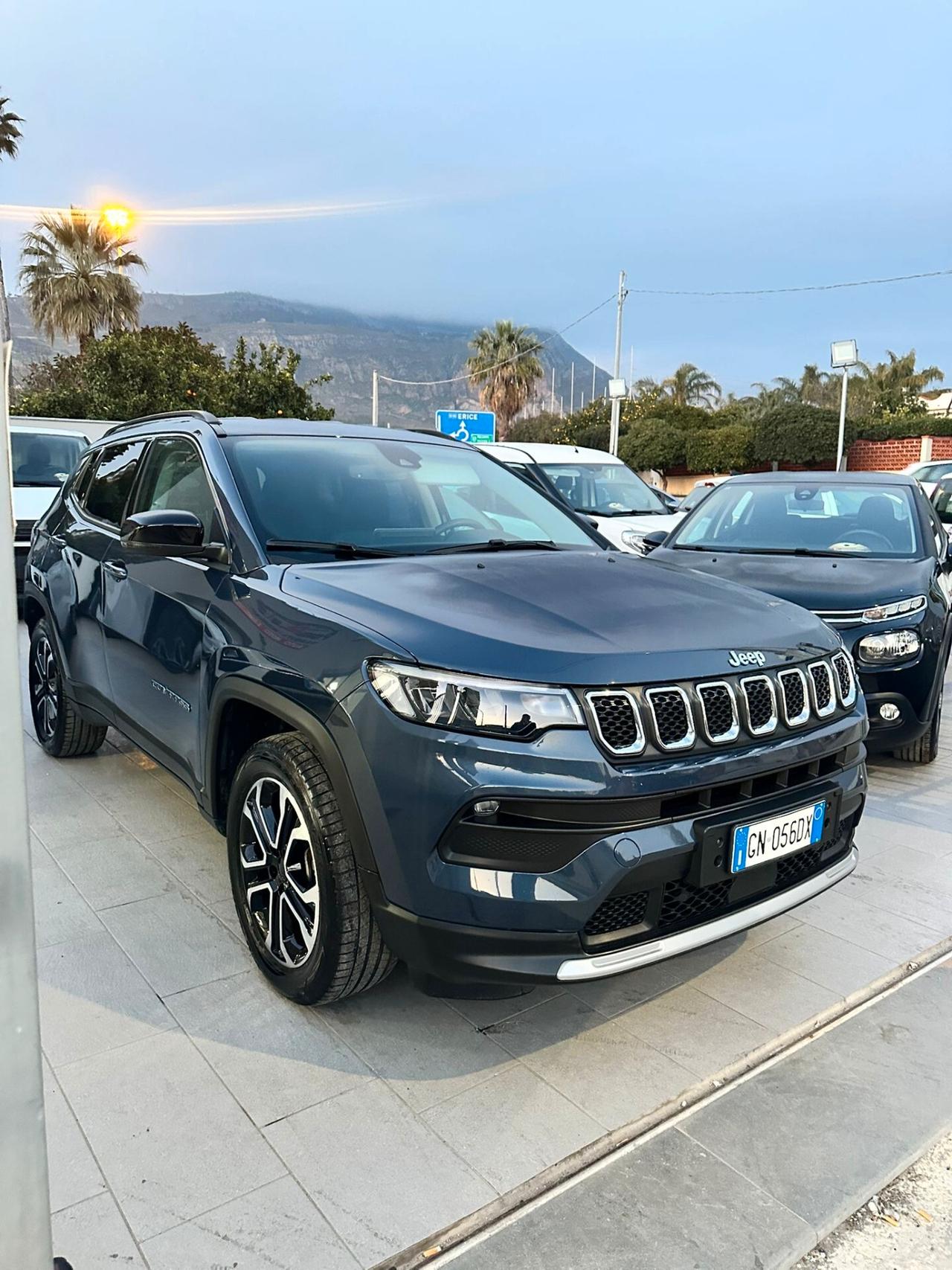 JEEP COMPASS 1.3 TURBO