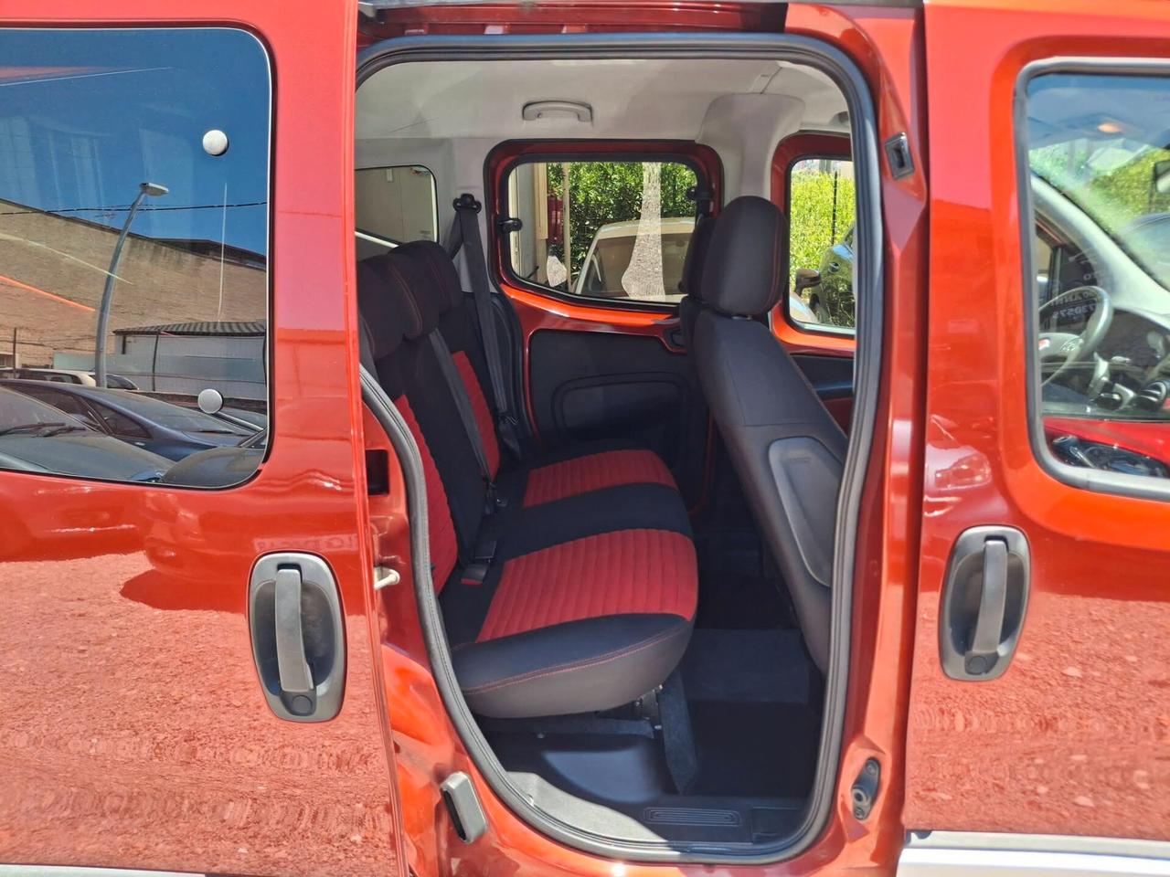 Fiat Qubo 1.3 MJT 95 CV Trekking