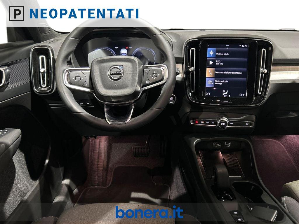 Volvo XC40 1.5 T4 Recharge Plug-in-Hybrid Core automatico