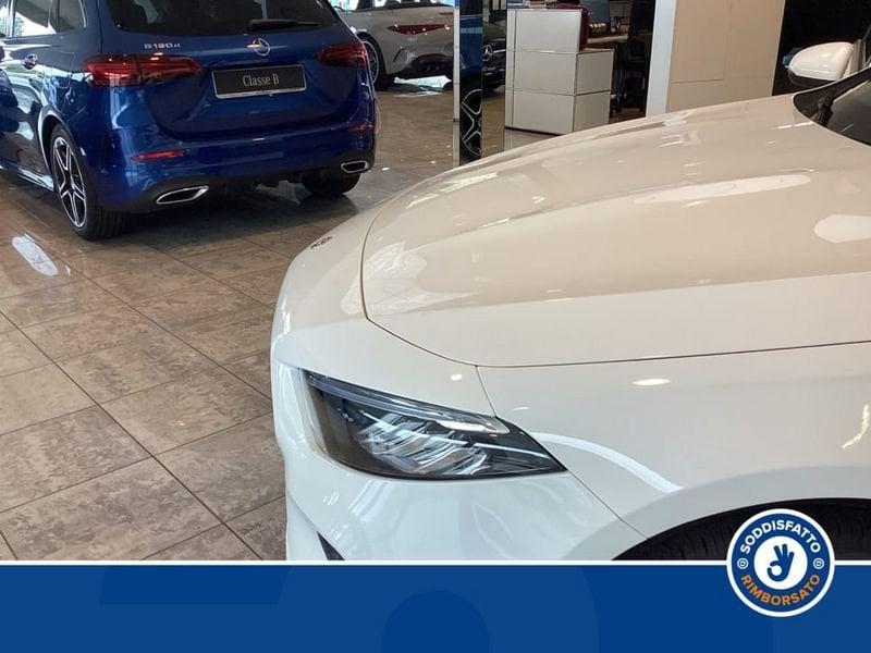 Mercedes-Benz Classe A A 250 e Plug-in hybrid Automatic Advanced Plus Progressive
