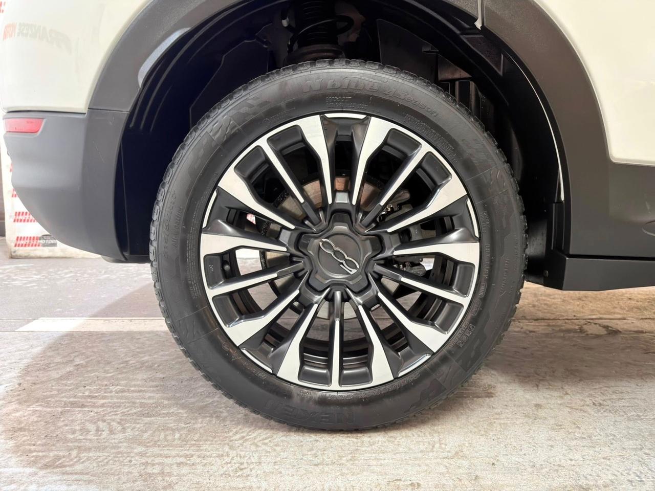 Fiat 500X 1.3 MultiJet 95 CV City Cross