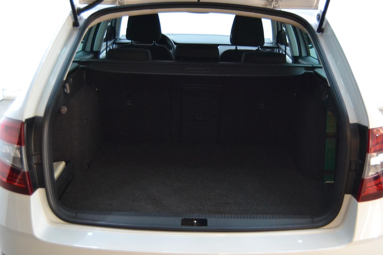 Skoda Octavia 1.5 DSG Wagon Ambition G-Tec