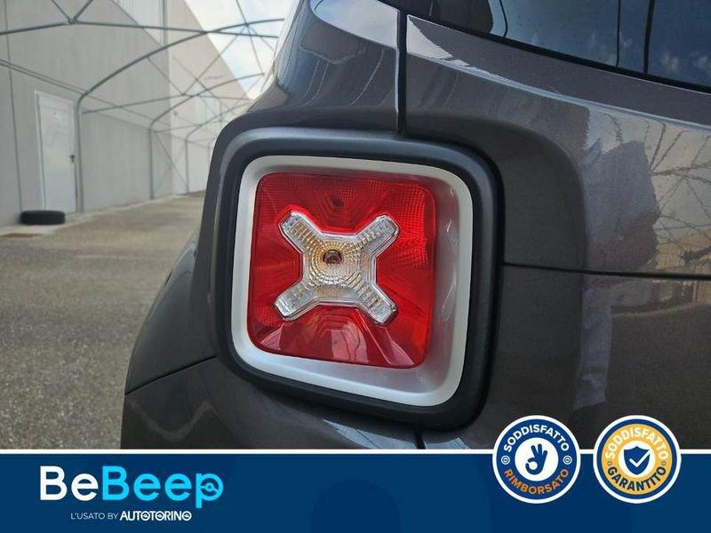 Jeep Renegade 1.6 MJT LIMITED FWD 120CV AUTO