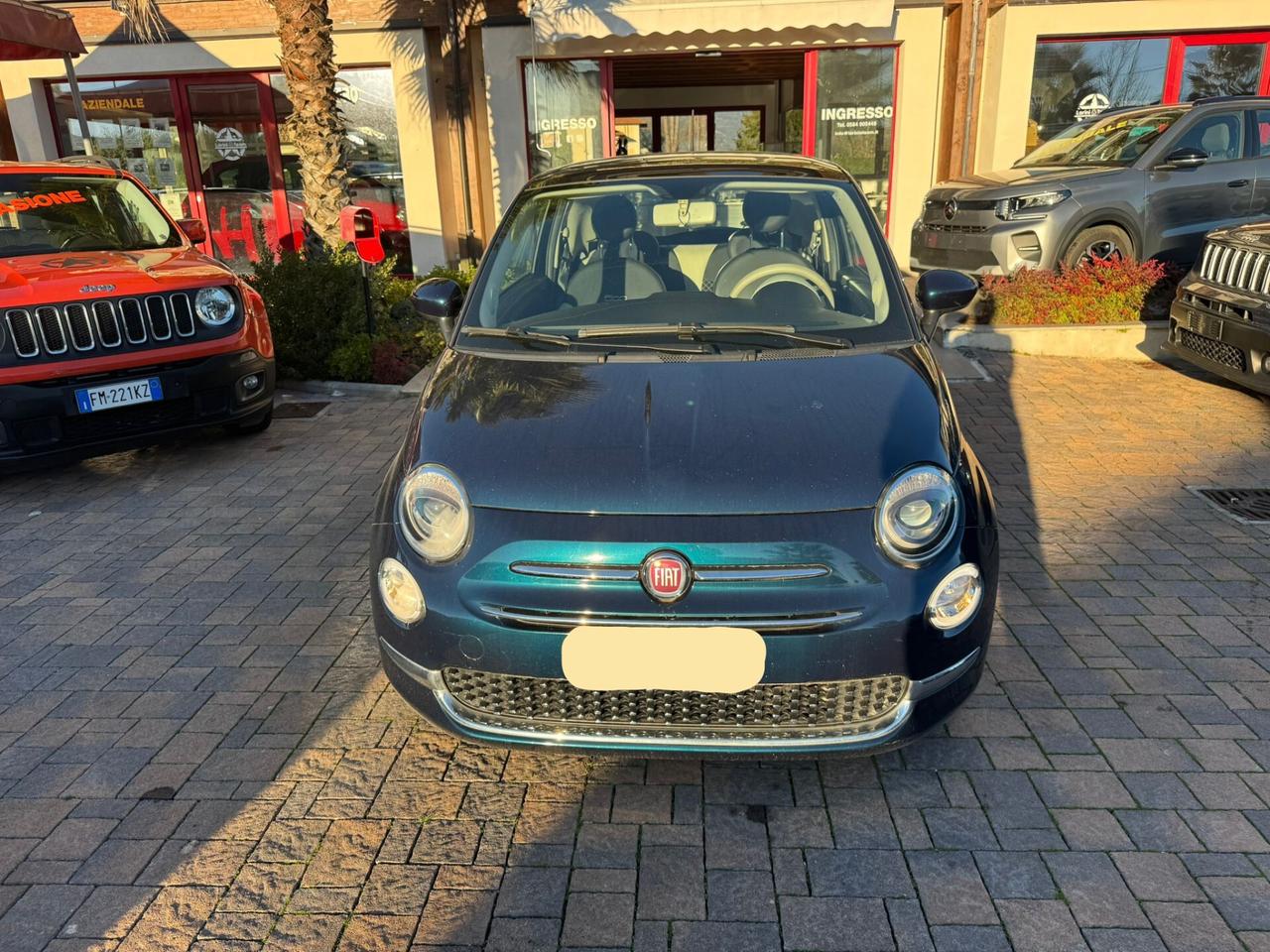 Fiat 500 1.2 EasyPower Club