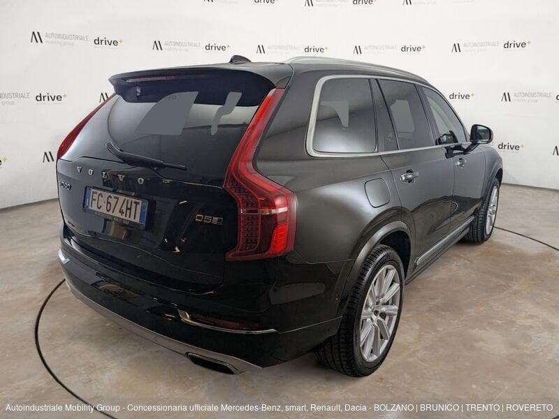 Volvo XC90 2.0 225 CV D5 4X4 INSCRIPTION AUTOMATIC
