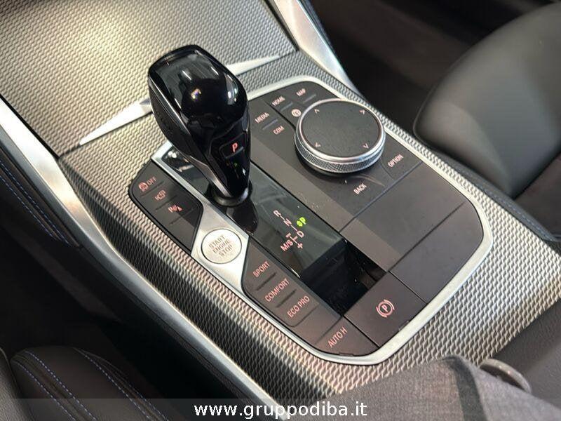 BMW Serie 4 G22 2020 Coupe Benzina M440i Coupe mhev 48V xdrive auto