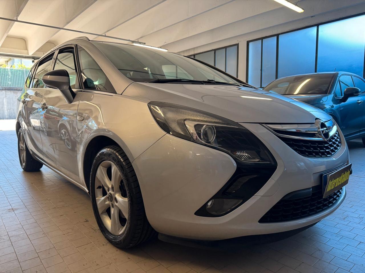 Opel Zafira Tourer 2.0 CDTi 110CV Cosmo 7 POSTI