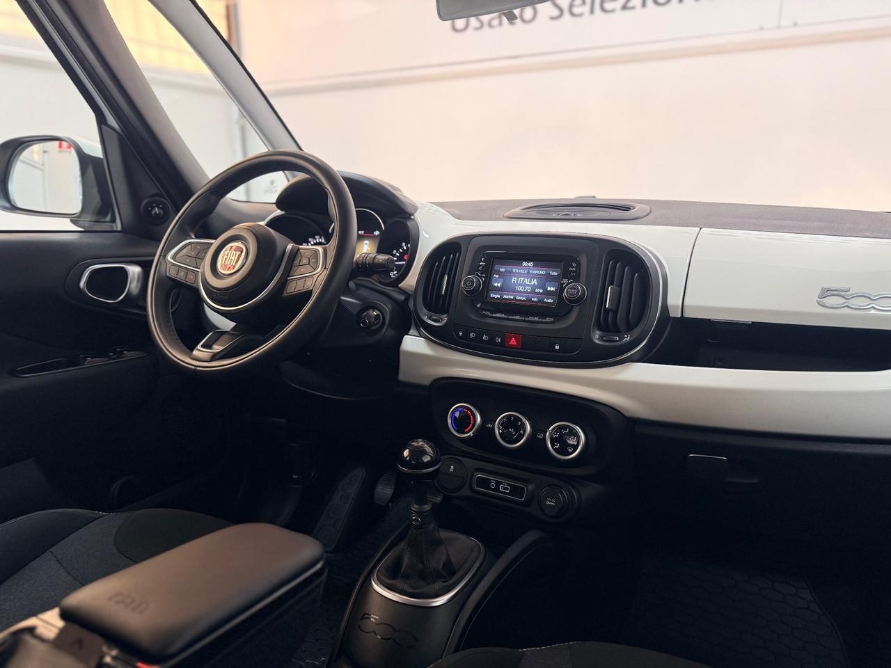 Fiat 500L 1.4 95 CV Pop Star 11/2018 Neopatentati