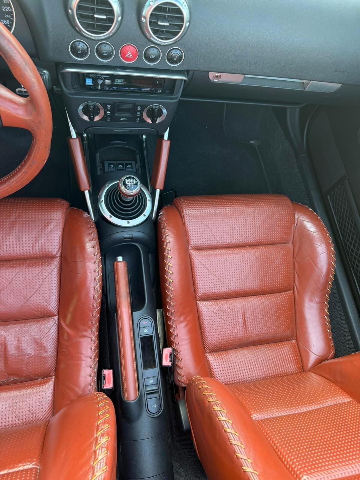 Audi TT Roadster 1.8 T 20V 179 CV cat