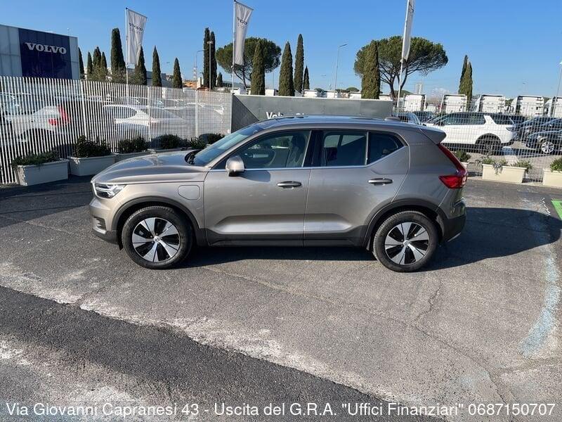 Volvo XC40 T5 Recharge Plug-in Hybrid Inscription Expression