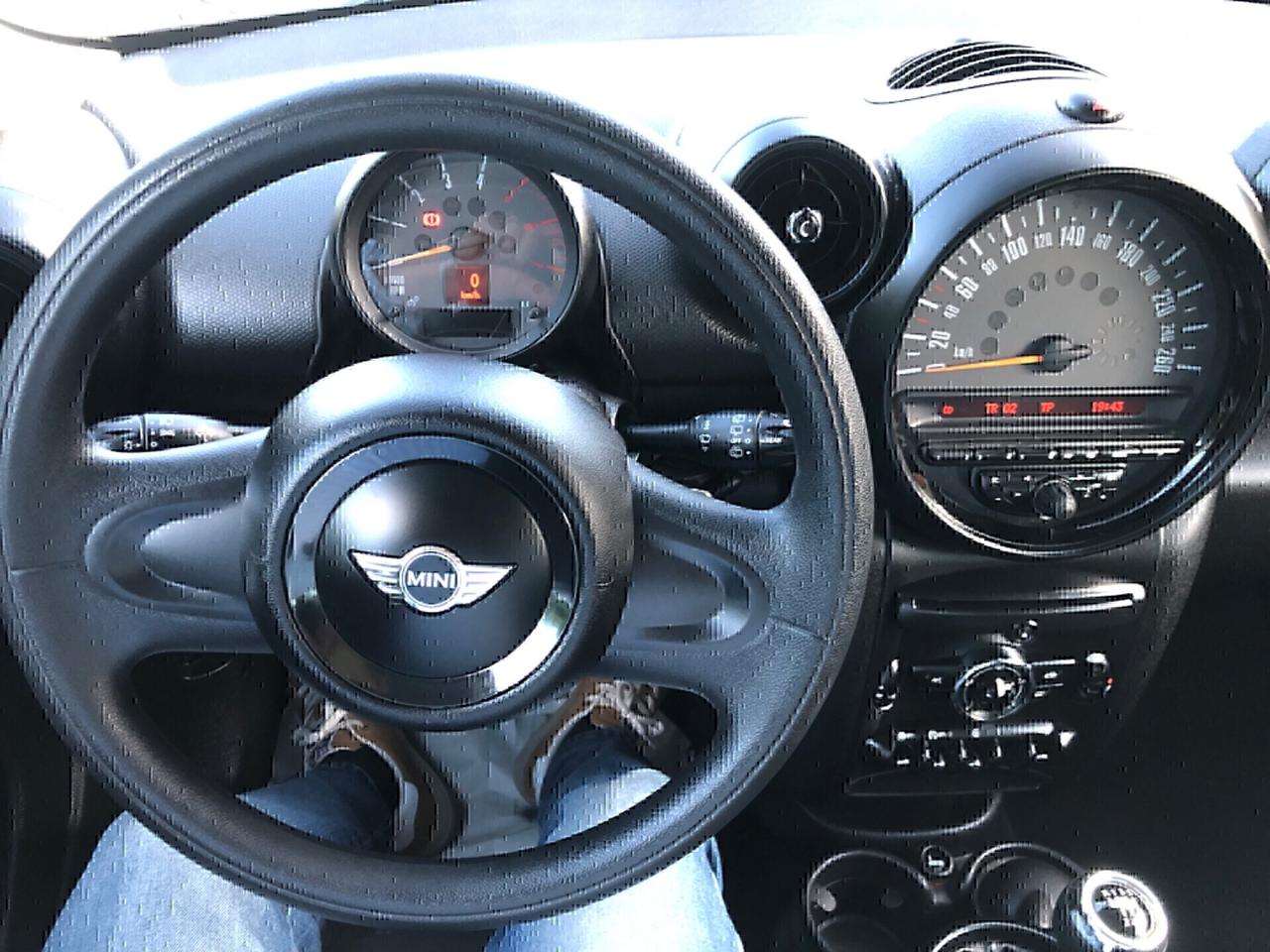 Mini 1.6 One D Countryman