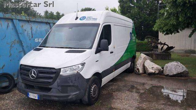 MERCEDES-BENZ Sprinter SPRINTER eSprinter - 4 batterie tg :GG156WT