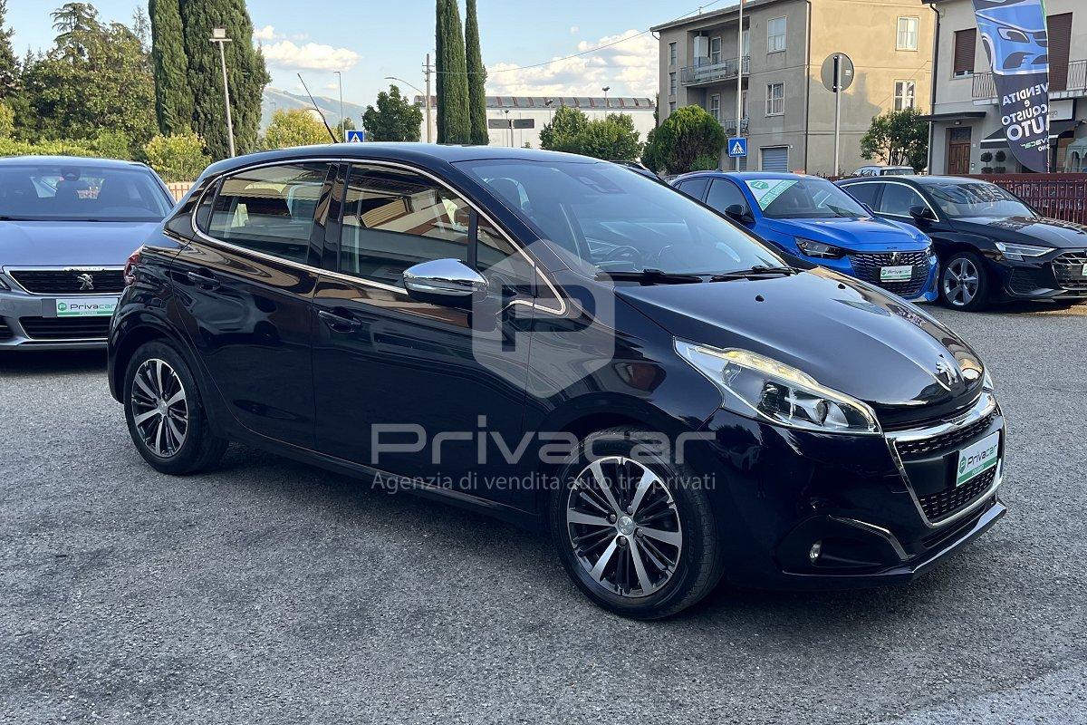 PEUGEOT 208 1° serie BlueHDi 100 5 porte Allure