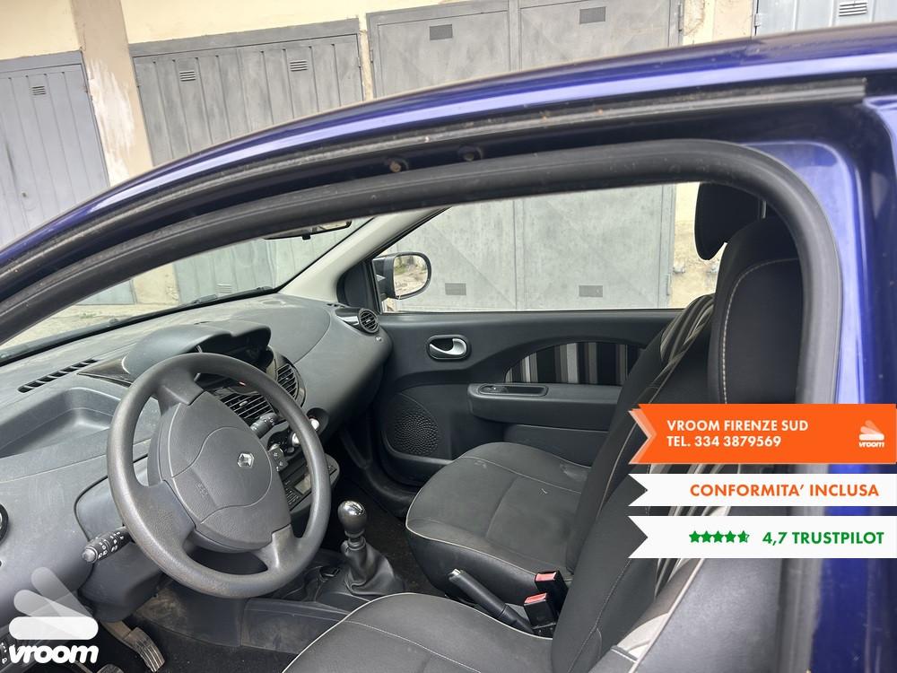 RENAULT Twingo 2ª serie Twingo 1.2 16V Night&Day