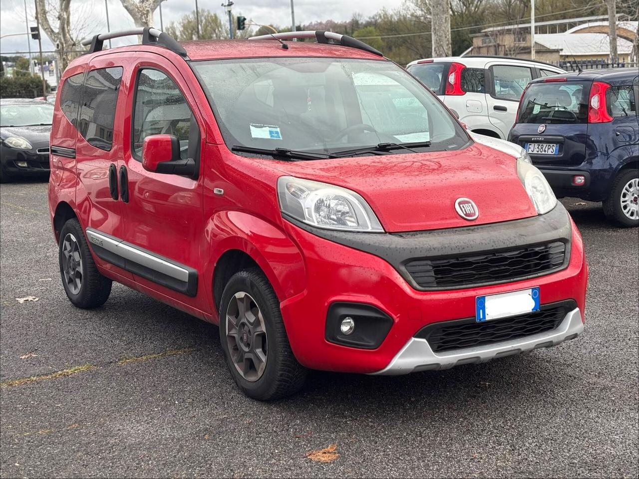 Fiat Qubo 1.3 MJT 95 CV Trekking PROMO