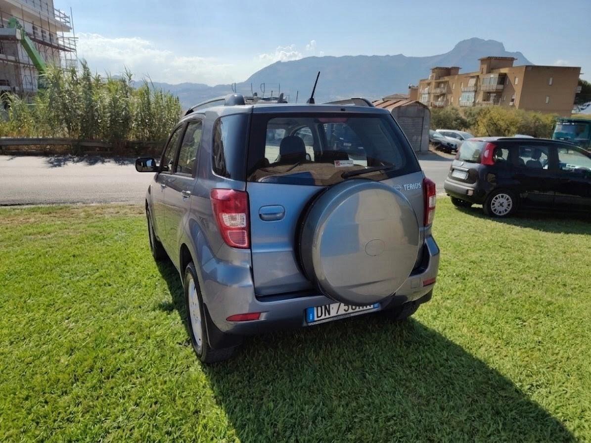 Daihatsu Terios 1.5 105cv 4x4