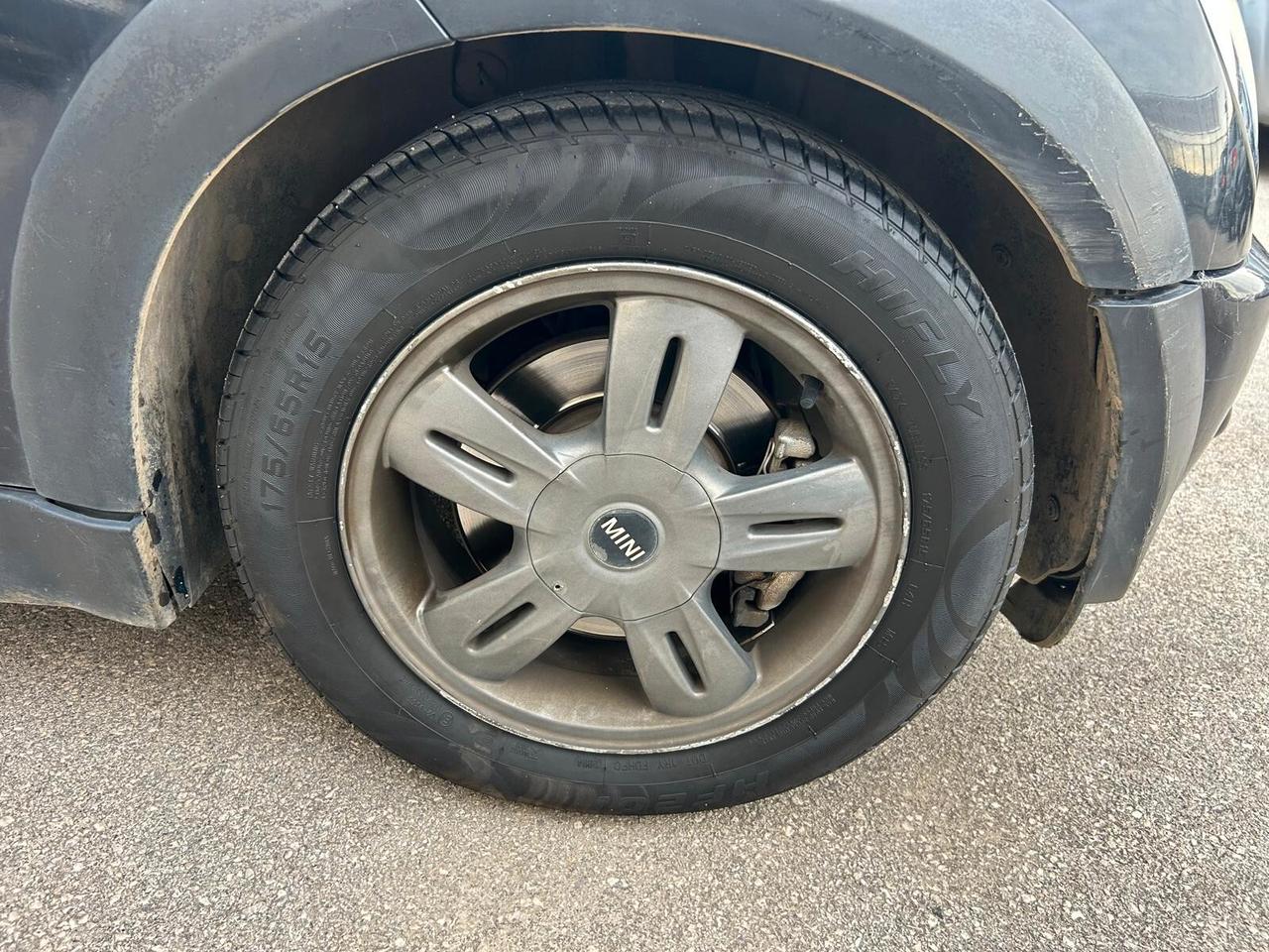 Mini One D 1.4cc diesel(PRIVATO)-2006