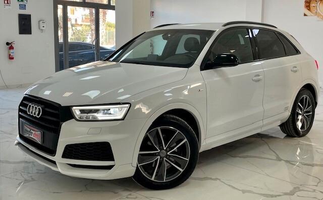 Audi Q3 2.0 TDI 150 CV S-Line Competition Edition