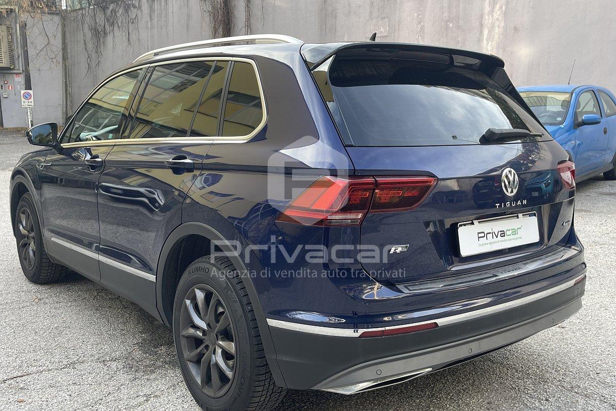 VOLKSWAGEN Tiguan 2.0 BiTDI SCR DSG 4MOTION Executive R-Line BMT