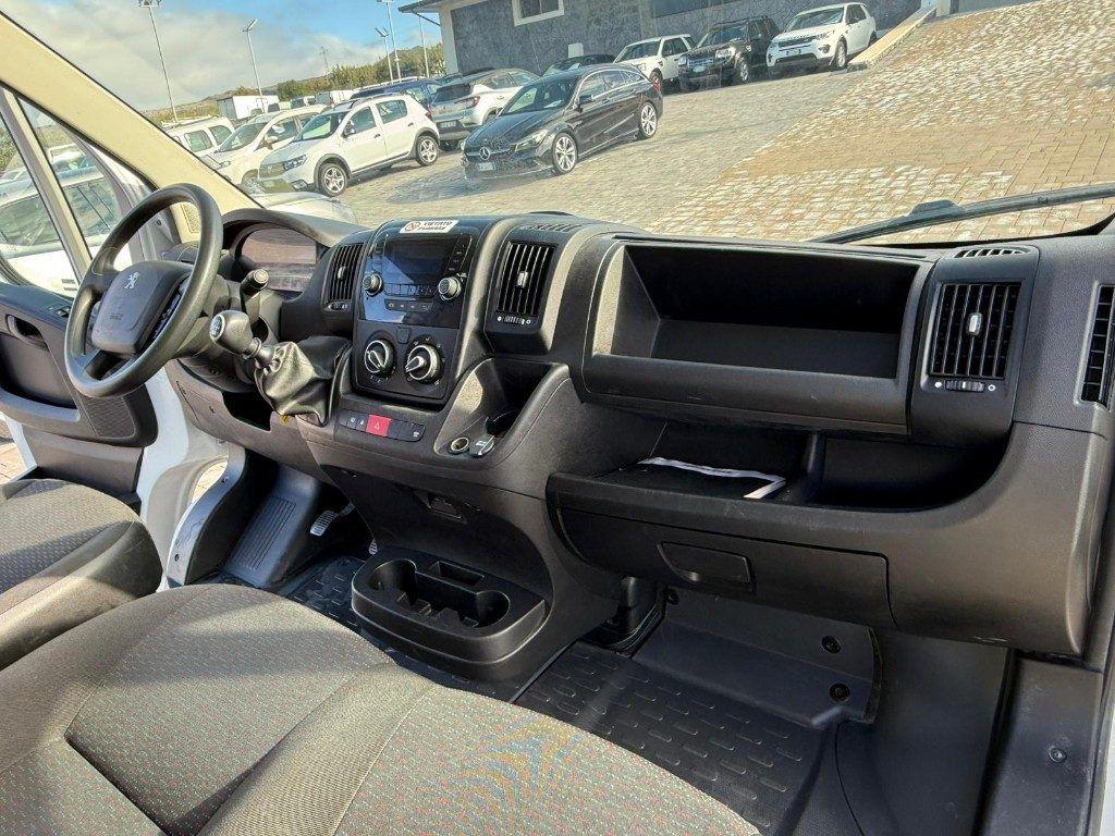 Peugeot Boxer 2.2 BlueHDi 140 S&S L2 H2 +IVA