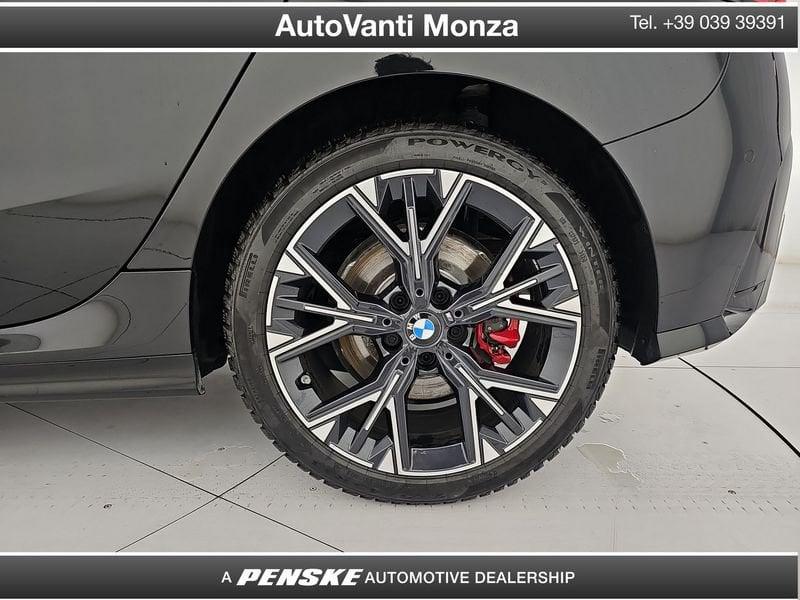 BMW Serie 1 118d MSport Pro + PNEUMATICI ESTIVI