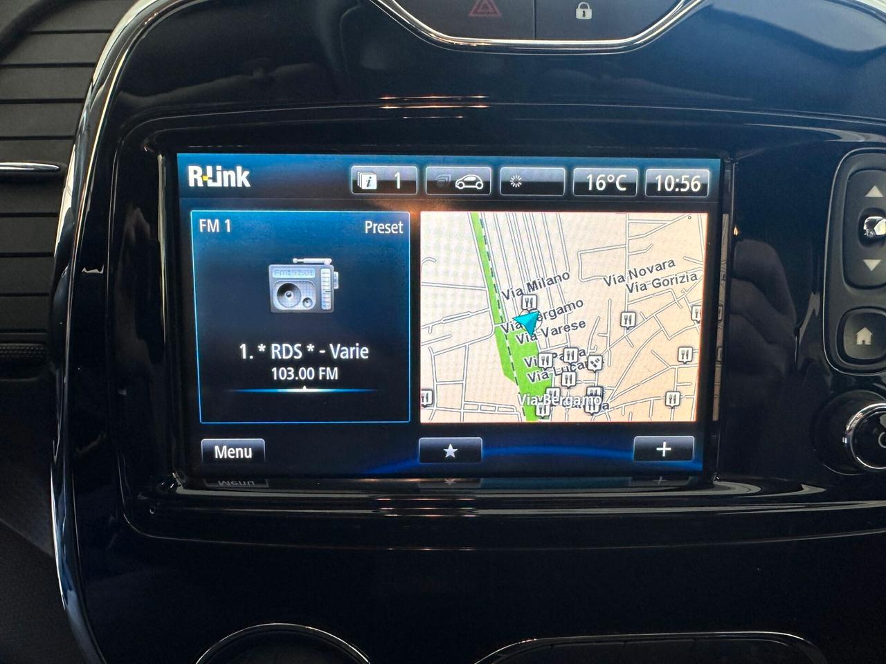 Renault Captur dCi 8V 110 CV Start&Stop Energy Iconic