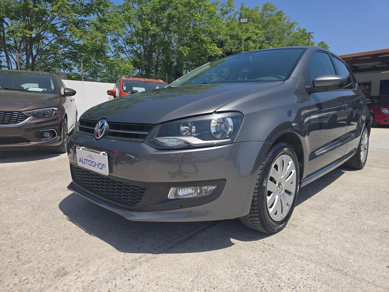 Volkswagen Polo 1.6 TDI DPF 5 porte Comfortline