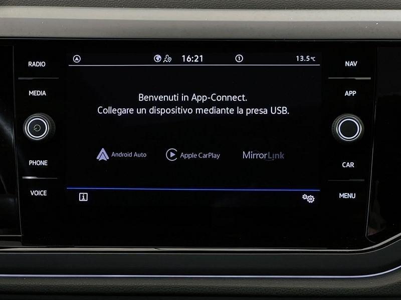 Volkswagen Taigo Taigo 1.0 TSI 110 CV R-Line