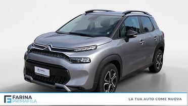 CITROEN C3 Aircross I 2017 - C3 Aircross 1.5 bluehdi Feel s&s 110cv