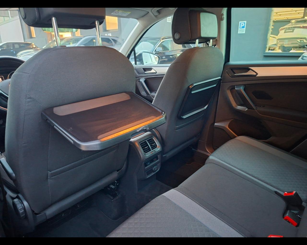 VOLKSWAGEN Tiguan 2ª serie - Tiguan 1.6 TDI SCR Business BlueMotion Technology