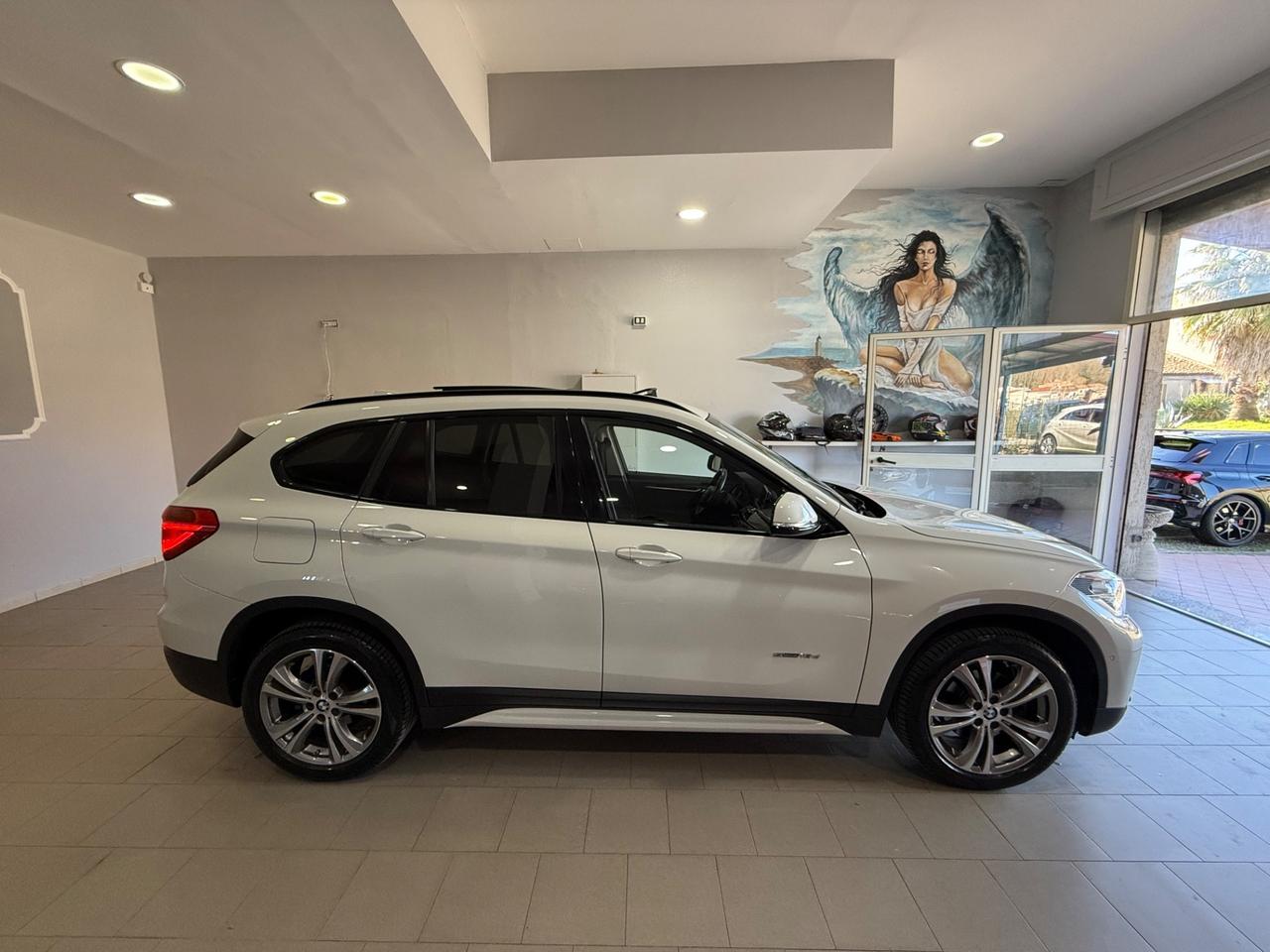 Bmw X1 sDrive18d Msport