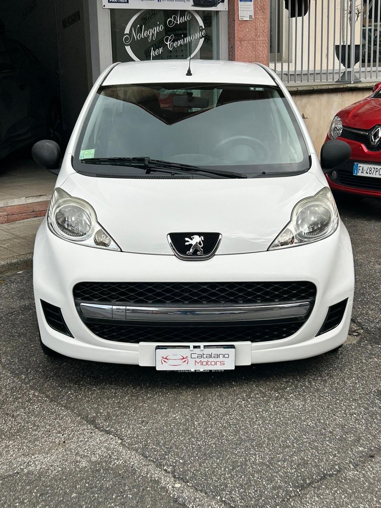 Peugeot 107 1.0 68CV 5p. Desir